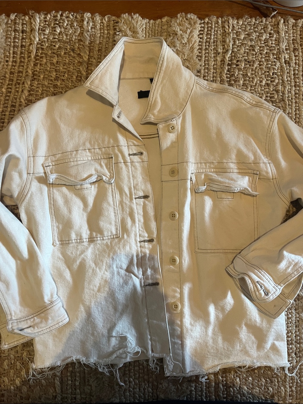 J Brand Denim Jacket